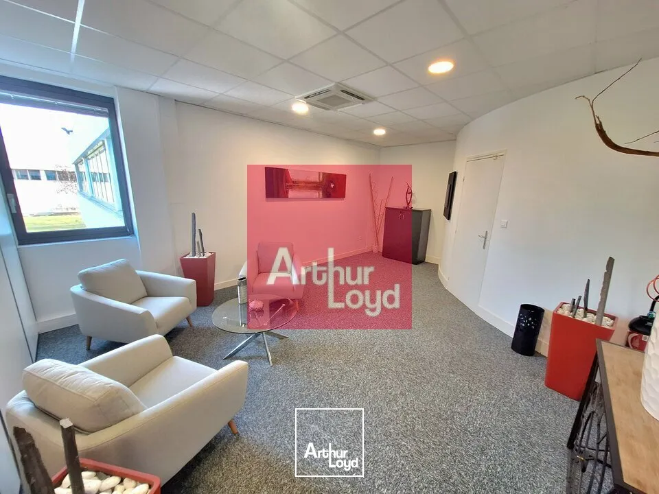 Bureaux - Location - CLERMONT FERRAND - 63000 - 100-100 - 7763558