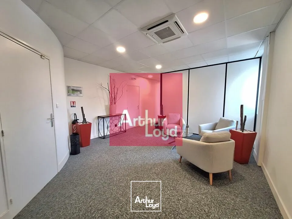 Bureaux - Location - CLERMONT FERRAND - 63000 - 100-100 - 7763560