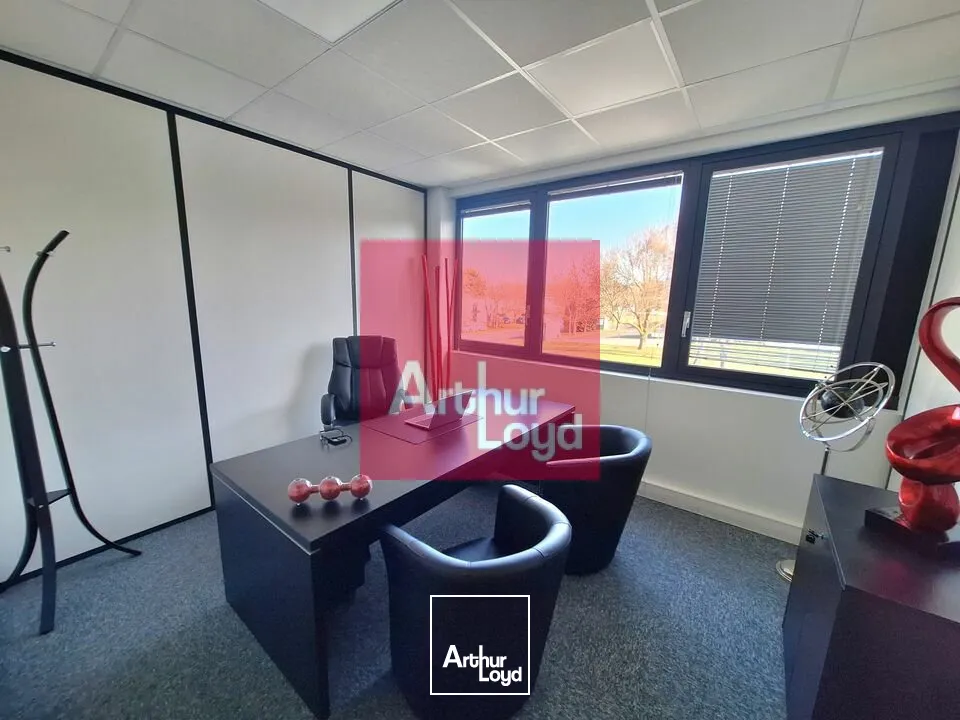 Bureaux - Location - CLERMONT FERRAND - 63000 - 100-100 - 7763559