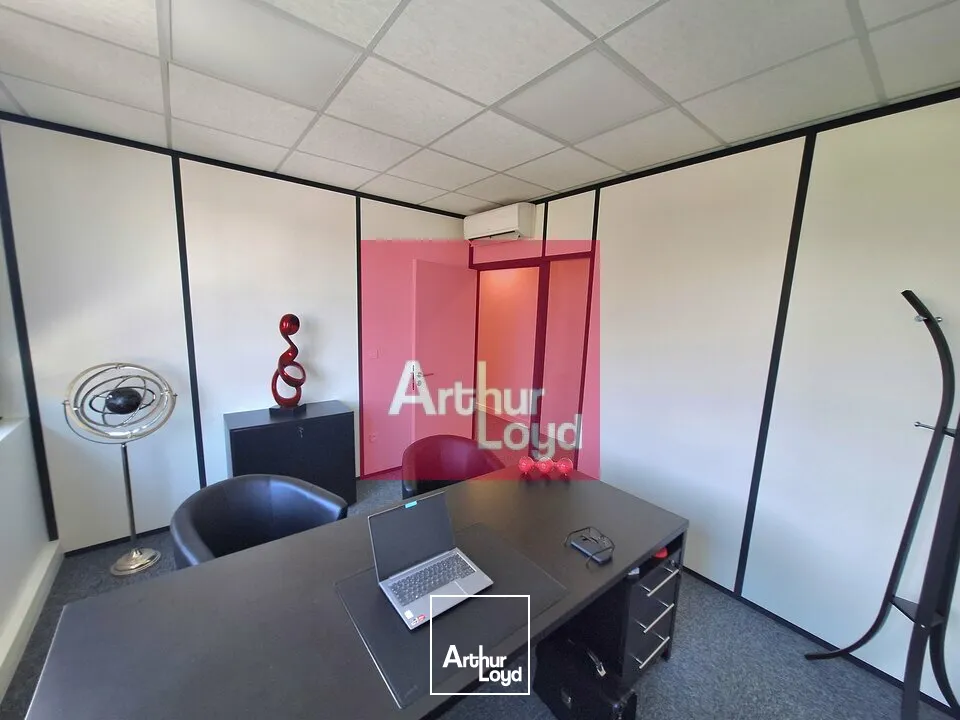 Bureaux - Location - CLERMONT FERRAND - 63000 - 100-100 - 7763565