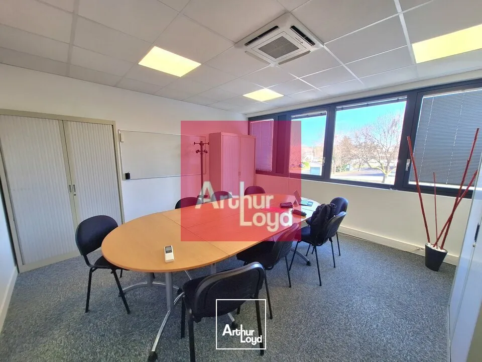 Bureaux - Location - CLERMONT FERRAND - 63000 - 100-100 - 7763561