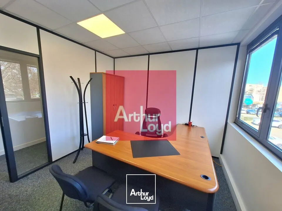 Bureaux - Location - CLERMONT FERRAND - 63000 - 100-100 - 7763564