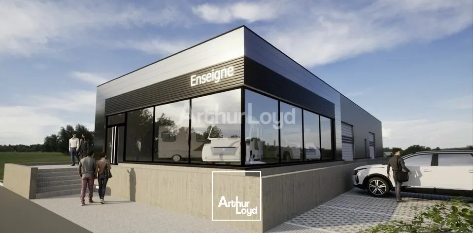 Locaux commerciaux - Location - SÉLESTAT - 67600 - 350-350 - 7763572