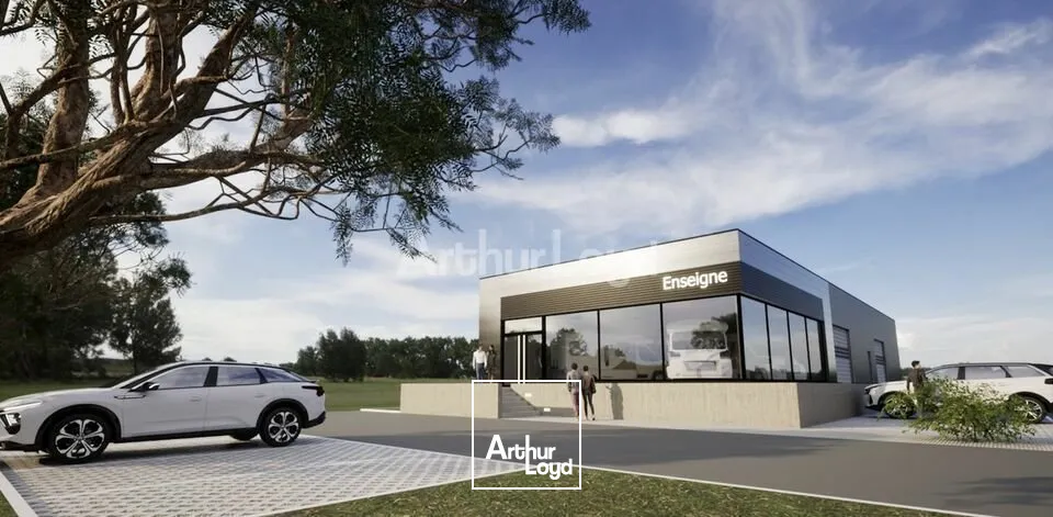 Locaux commerciaux - Location - SÉLESTAT - 67600 - 350-350 - 7763571