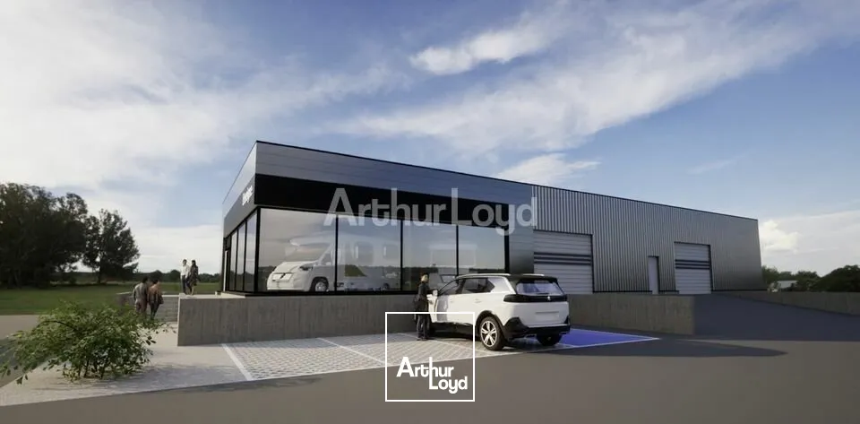 Locaux commerciaux - Location - SÉLESTAT - 67600 - 350-350 - 7763574