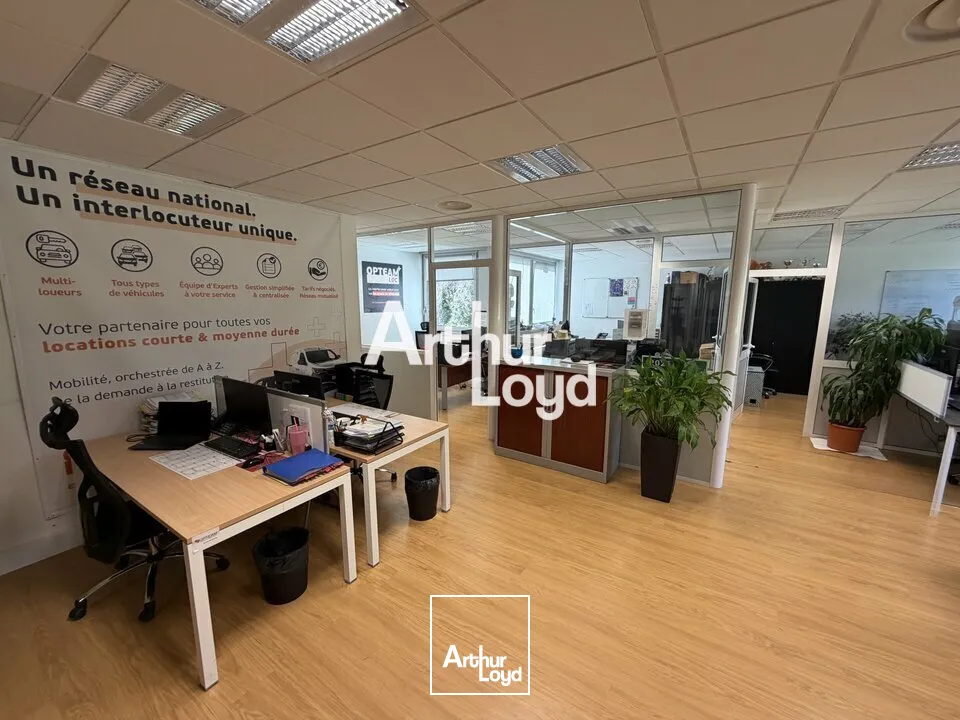 Bureaux - Vente - VALBONNE - 06560 - 200-200 - 7763585