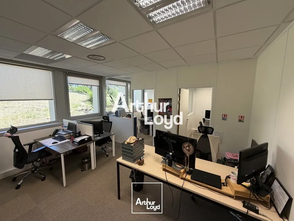 Bureaux - Vente - VALBONNE - 06560 - 200-200 - 7763590