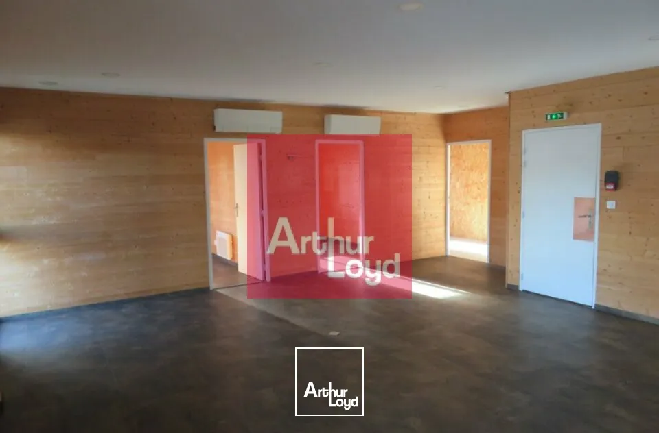 Bureaux - Location - BRIVE LA GAILLARDE - 19100 - 110-110 - 7763594