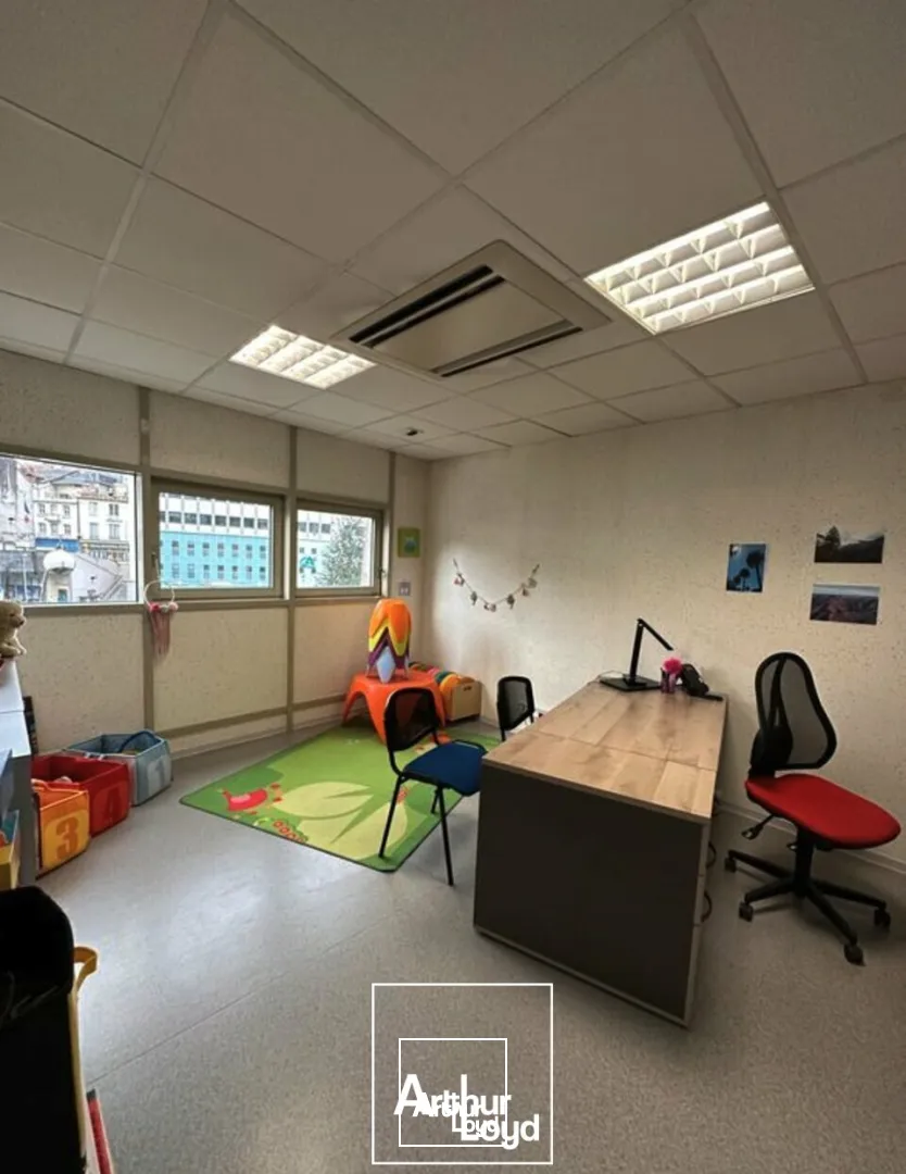 Bureaux - Location - TULLE - 19000 - 525-525 - 7763600