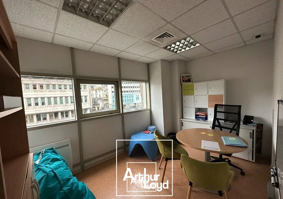 Bureaux - Location - TULLE - 19000 - 525-525 - 7763601