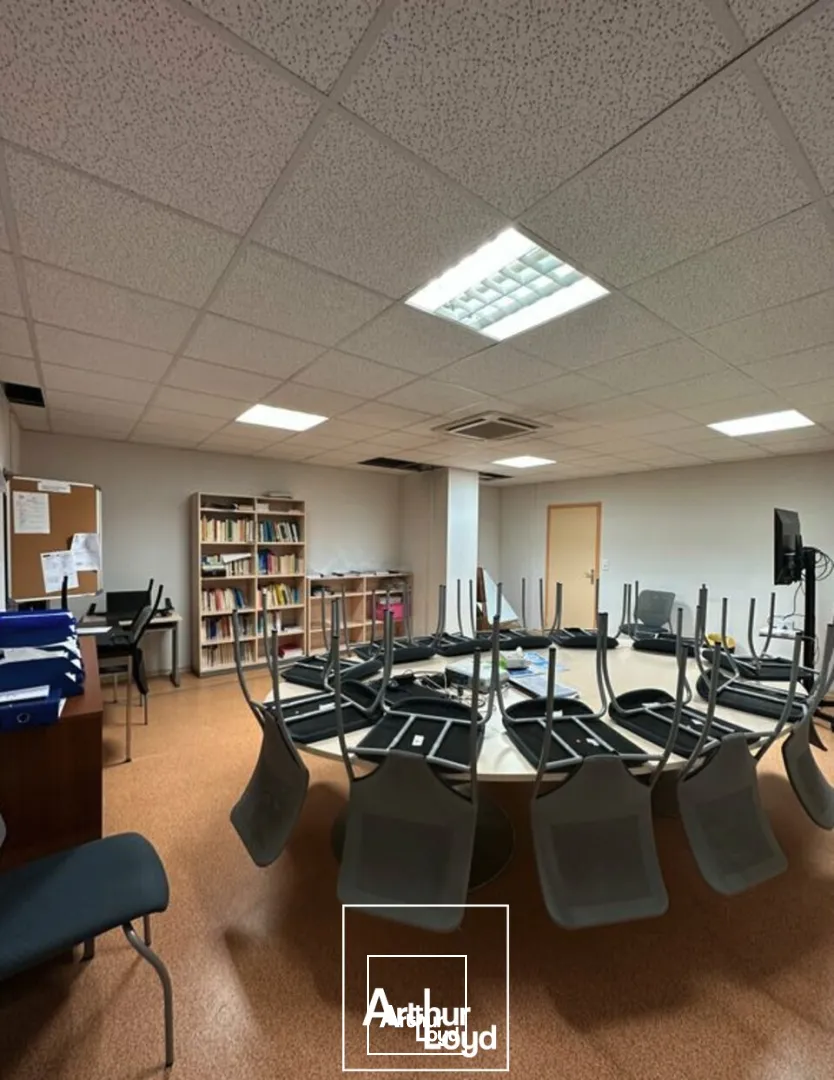 Bureaux - Location - TULLE - 19000 - 525-525 - 7763602
