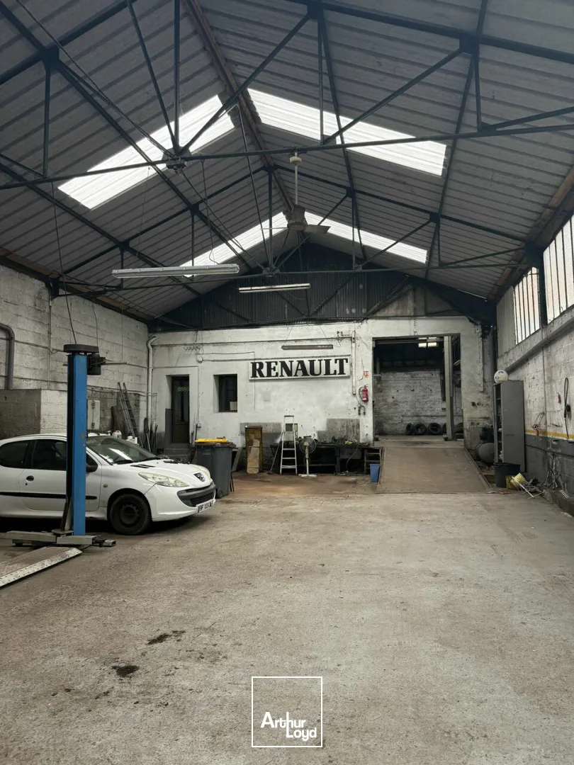 Bureaux - Vente - BRIVE-LA-GAILLARDE - 19100 - 422-422 - 7763604