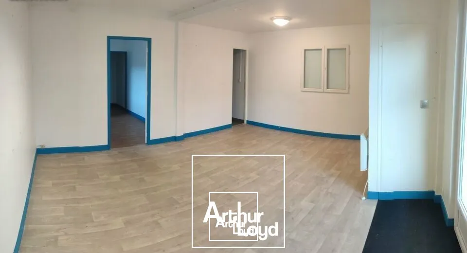 Locaux d'activité & Entrepôts - Location - BRIVE LA GAILLARDE - 19100 - 480-480 - 7763612