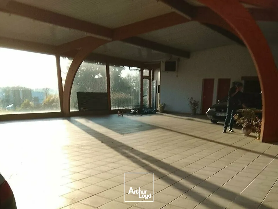 Locaux commerciaux - Vente - PARAY-LE-MONIAL - 71600 - 637-637 - 7763621