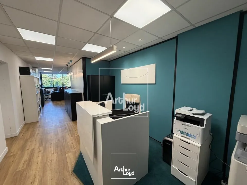 Bureaux - Vente - MELUN - 77000 - 165-165 - 7763632