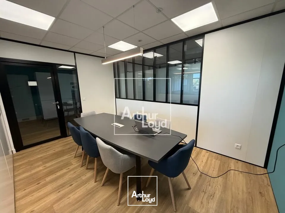 Bureaux - Vente - MELUN - 77000 - 165-165 - 7763633