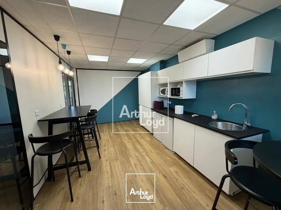 Bureaux - Vente - MELUN - 77000 - 165-165 - 7763635