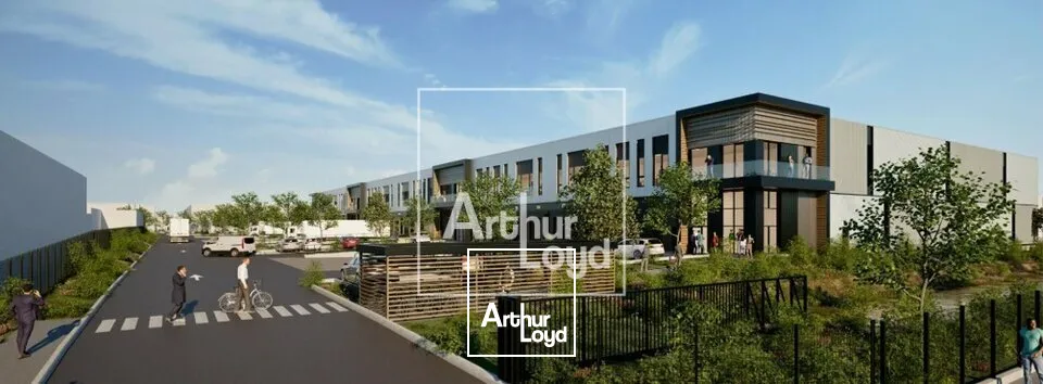 Locaux d'activité & Entrepôts - Location - MORANGIS - 91420 - 1461-10347 - 7763636