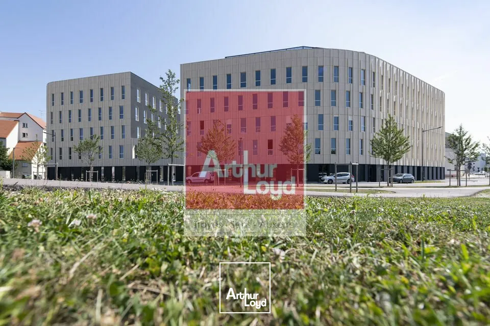 Bureaux - Location - TROYES - 10000 - 268-268 - 7763659