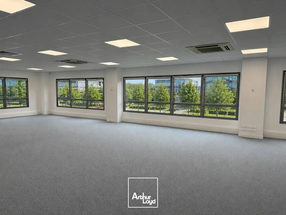 Bureaux - Location - TOURS - 37200 - 1365-1365 - 7763665