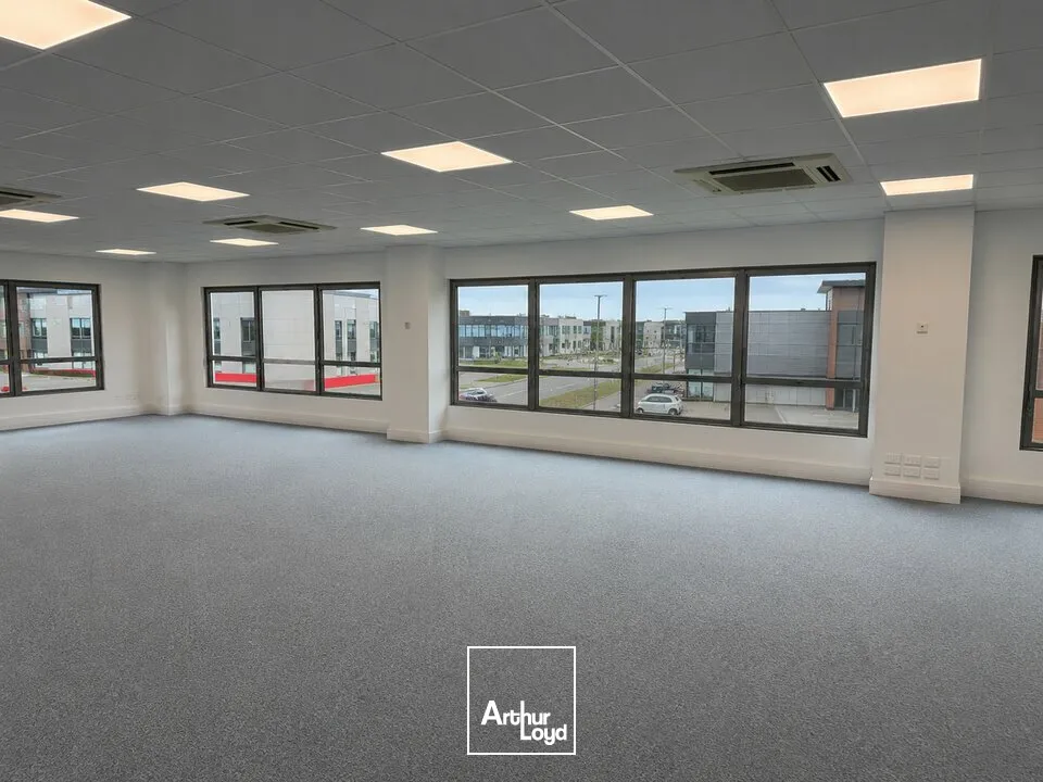 Bureaux - Location - TOURS - 37200 - 1365-1365 - 7763664