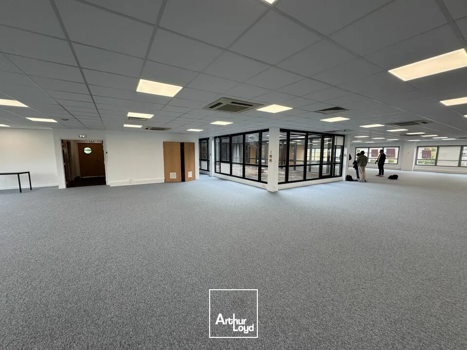 Bureaux - Location - TOURS - 37200 - 1365-1365 - 7763667