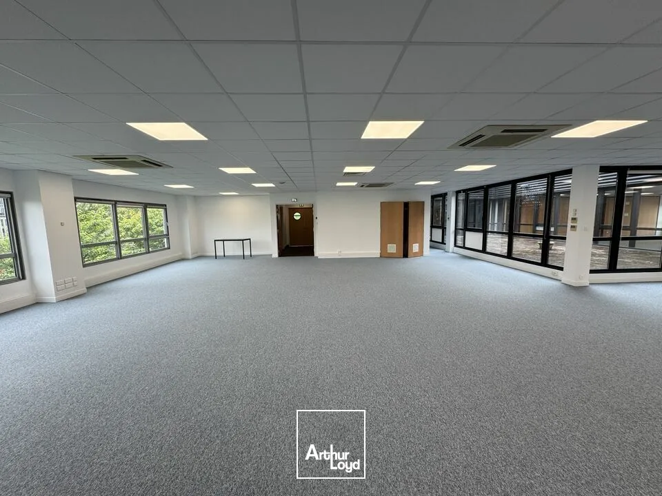 Bureaux - Location - TOURS - 37200 - 1365-1365 - 7763668