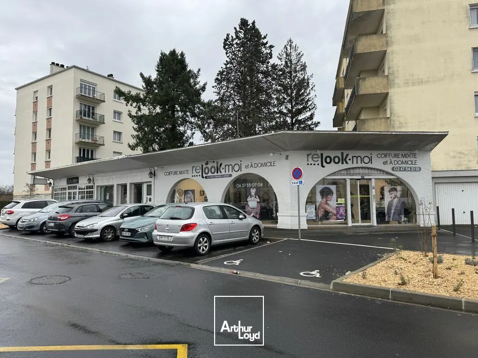 Locaux commerciaux - Vente - TOURS - 37100 - 90-90 - 7763669