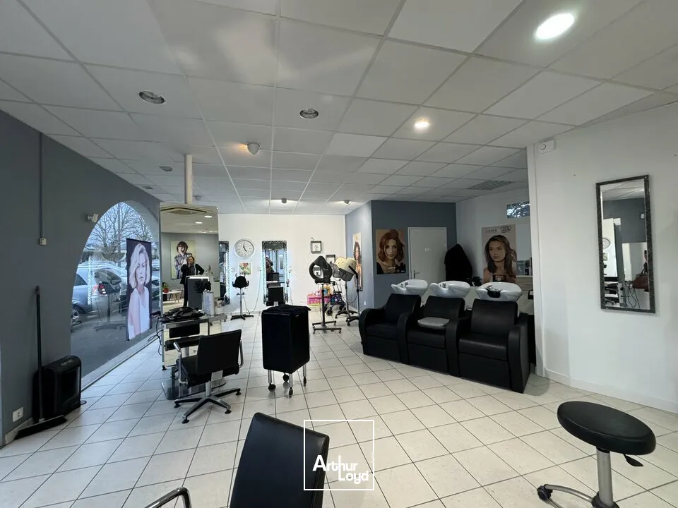 Locaux commerciaux - Vente - TOURS - 37100 - 90-90 - 7763674