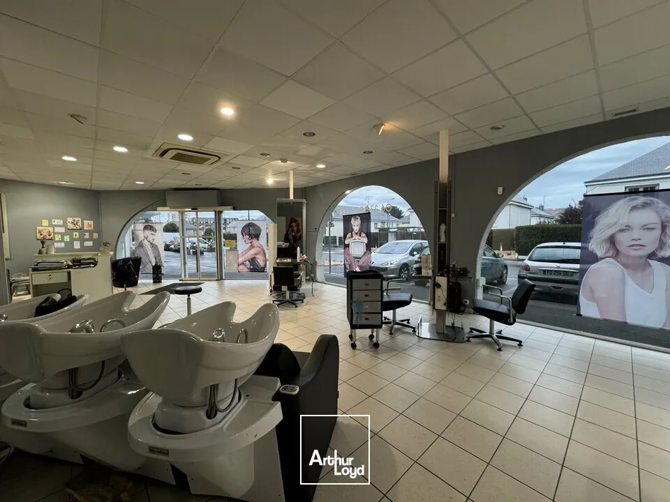 Locaux commerciaux - Vente - TOURS - 37100 - 90-90 - 7763671