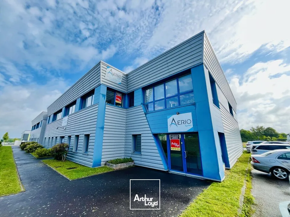 Locaux d'activité & Entrepôts - Location - HARFLEUR - 76700 - 240-240 - 7763680