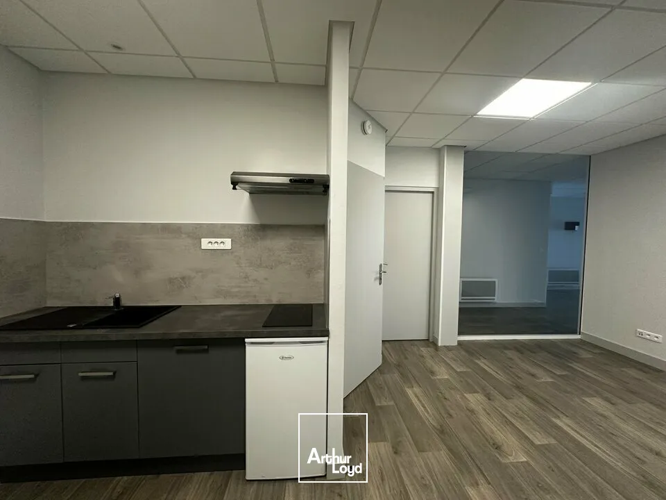 Bureaux - Location - BOURGES - 18000 - 328-328 - 7763685