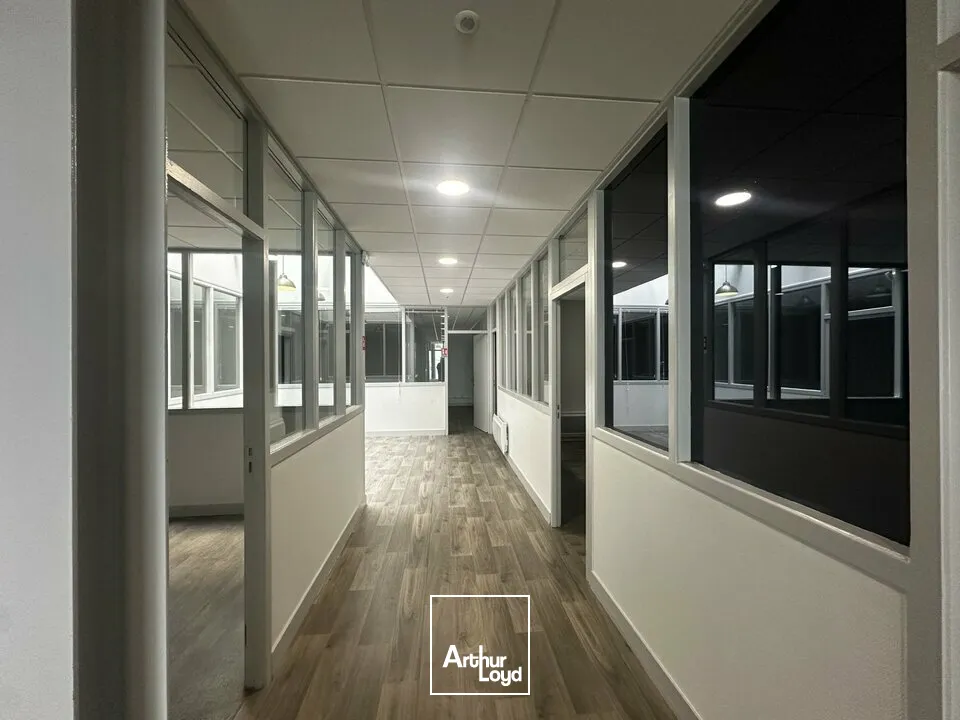 Bureaux - Location - BOURGES - 18000 - 328-328 - 7763683