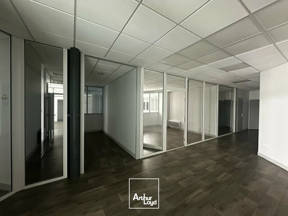 Bureaux - Location - BOURGES - 18000 - 328-328 - 7763682