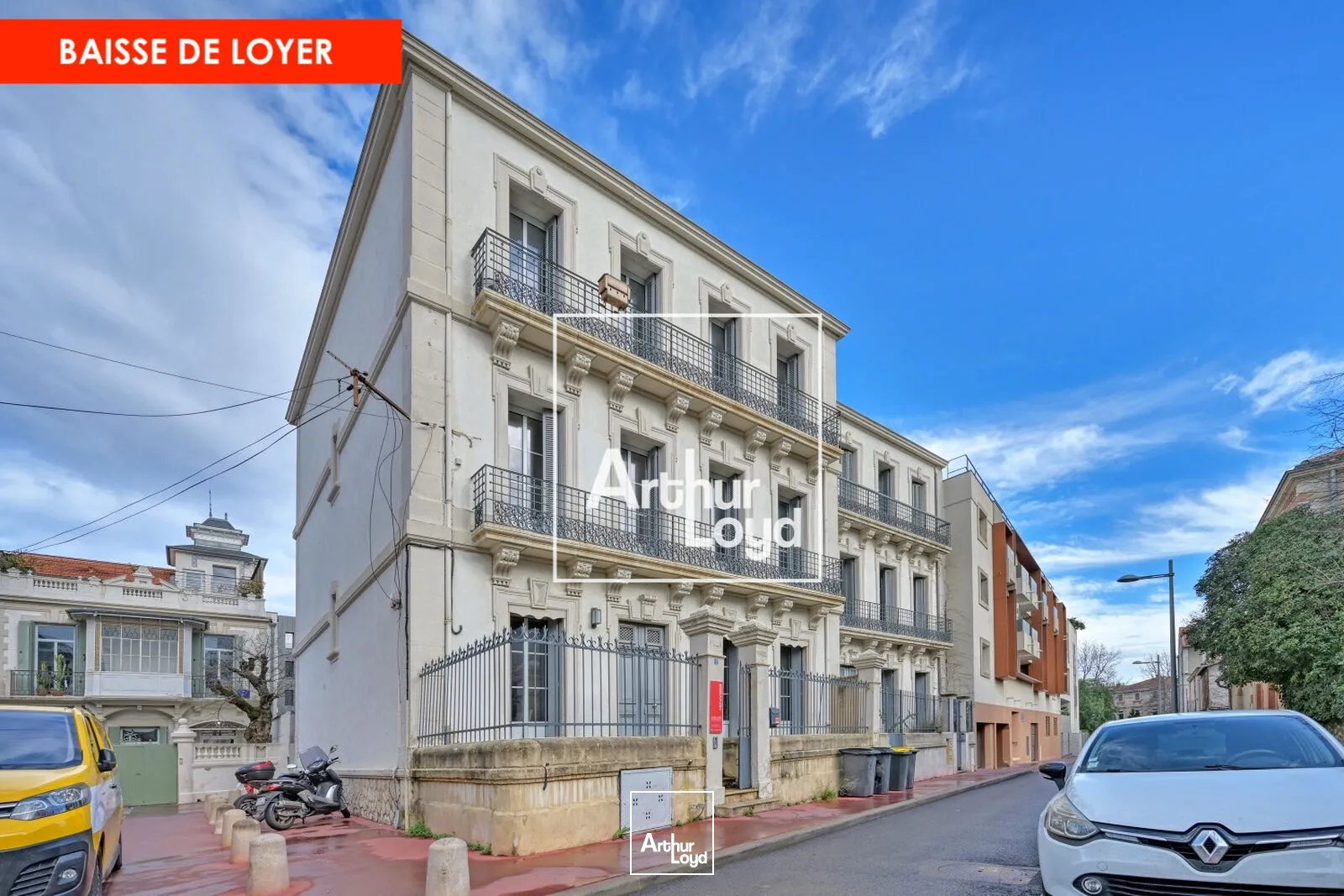 Bureaux - Location - MONTPELLIER - 34000 - 265-265 - 7763747