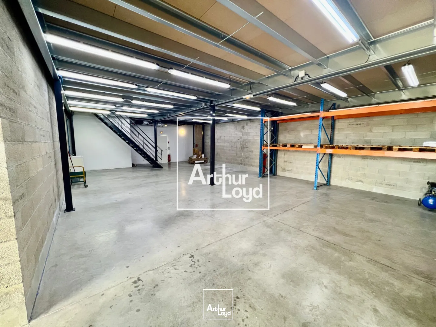 Locaux d'activité & Entrepôts - Location - MUDAISON - 34130 - 334.5-334.5 - 7763753