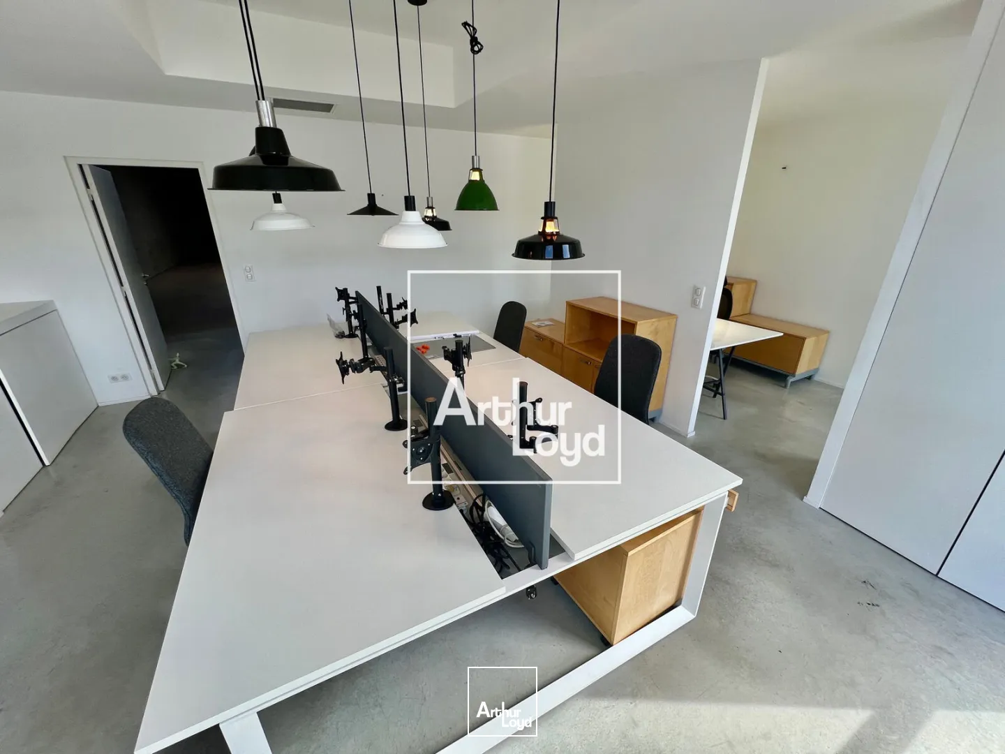 Locaux d'activité & Entrepôts - Location - MUDAISON - 34130 - 334.5-334.5 - 7763757