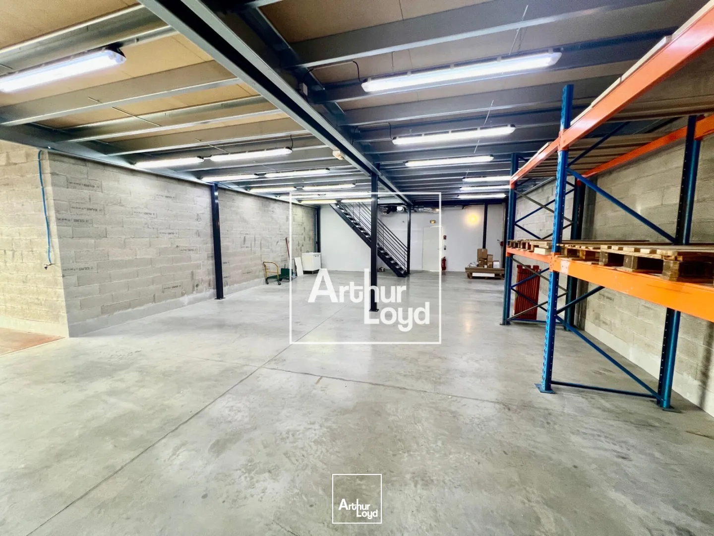 Locaux d'activité & Entrepôts - Location - MUDAISON - 34130 - 334.5-334.5 - 7763749