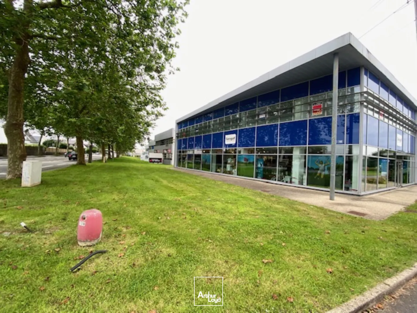 Locaux d'activité & Entrepôts - Location - BREST - 29200 - 404-404 - 7763771