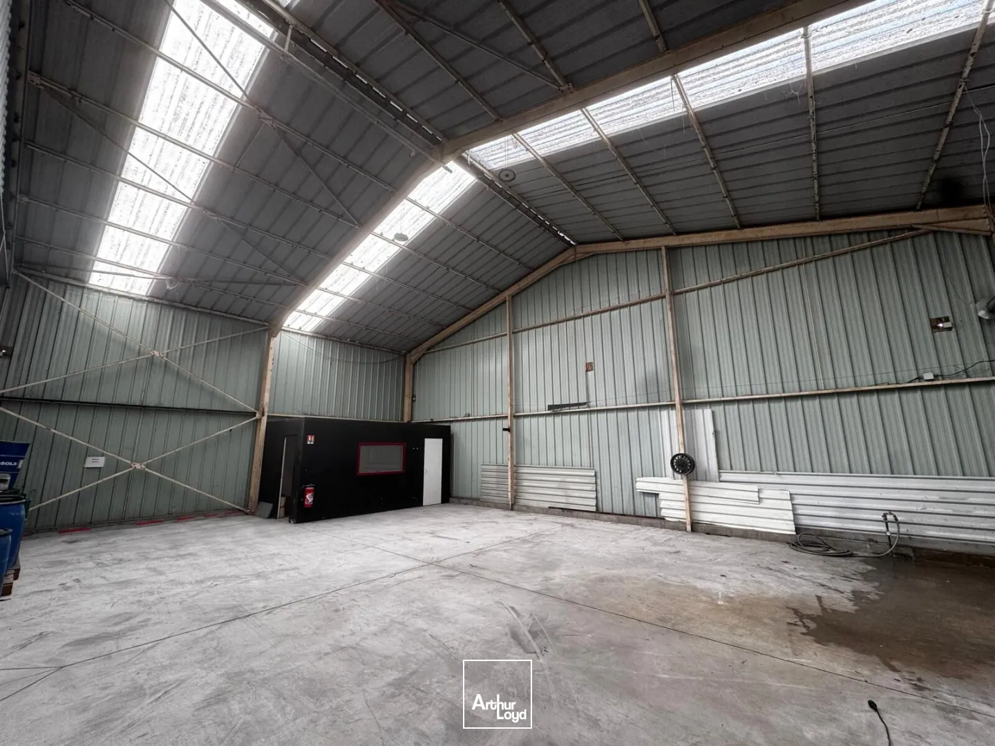 Locaux d'activité & Entrepôts - Location - BREST - 29200 - 150-150 - 7763781