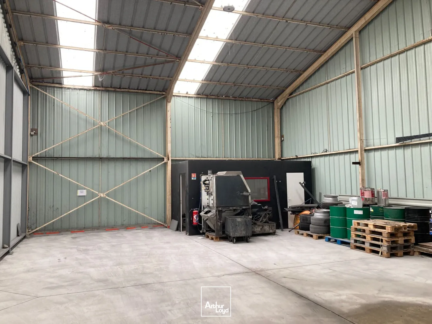 Locaux d'activité & Entrepôts - Location - BREST - 29200 - 150-150 - 7763779