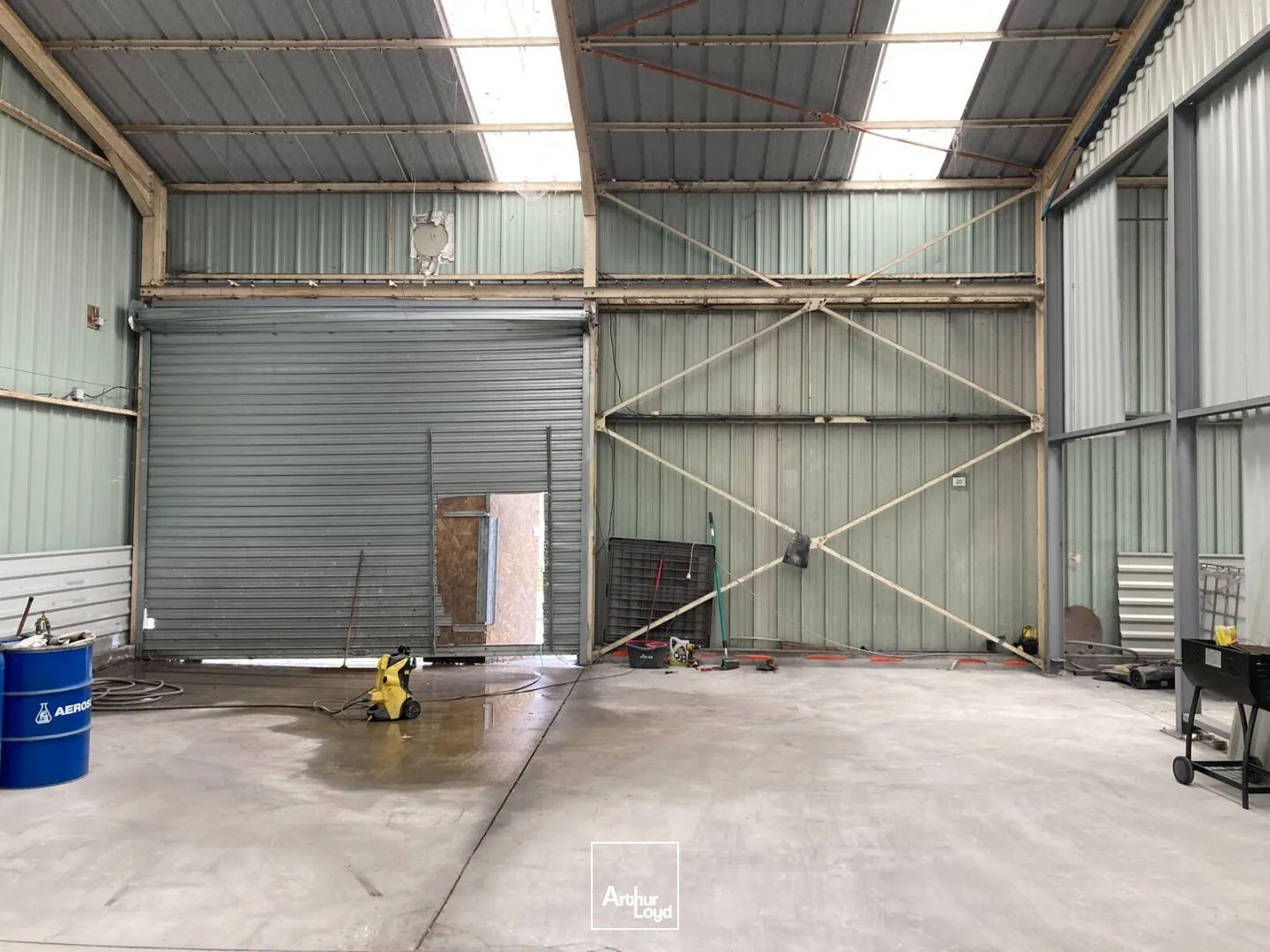 Locaux d'activité & Entrepôts - Location - BREST - 29200 - 150-150 - 7763780