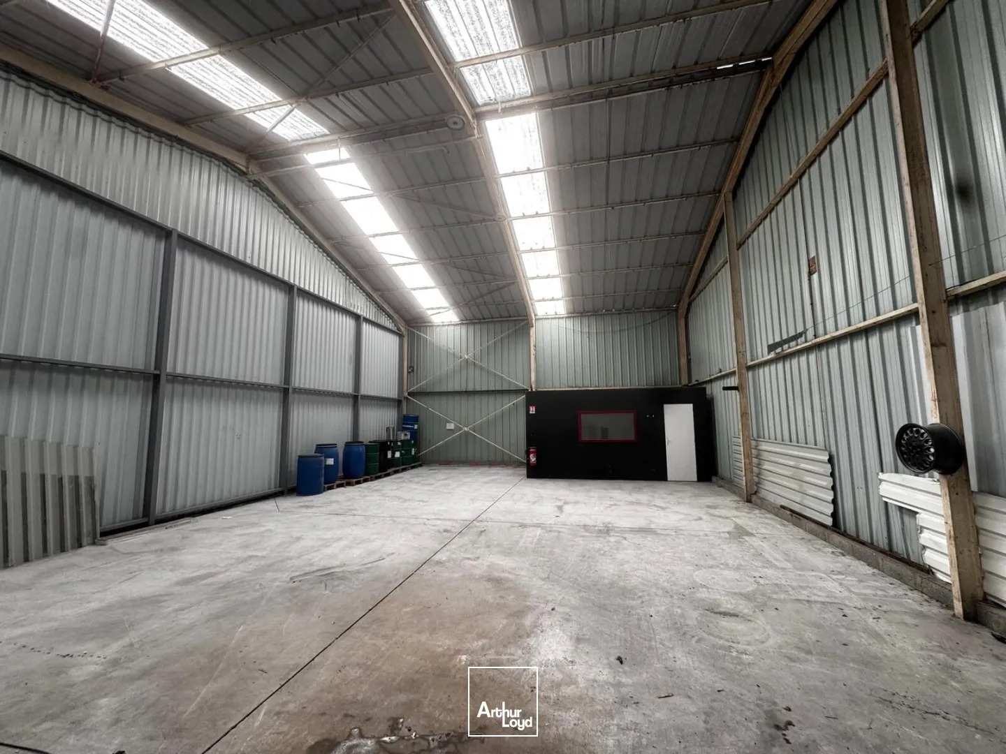 Locaux d'activité & Entrepôts - Location - BREST - 29200 - 150-150 - 7763778