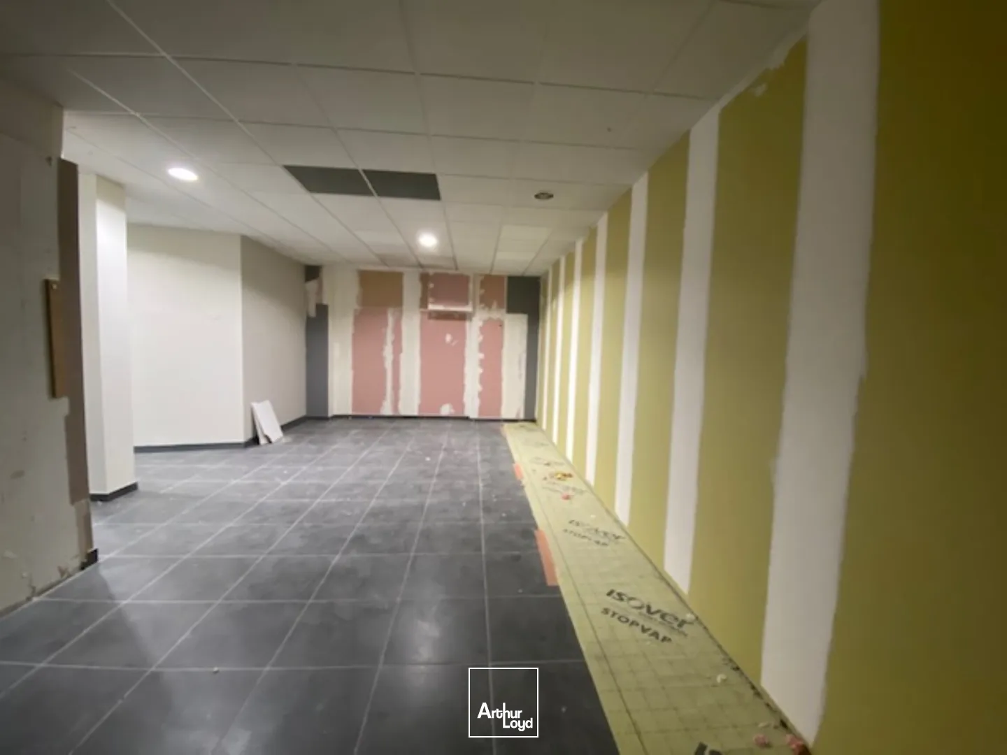 Locaux d'activité & Entrepôts - Location - BREST - 29200 - 404-404 - 7763775