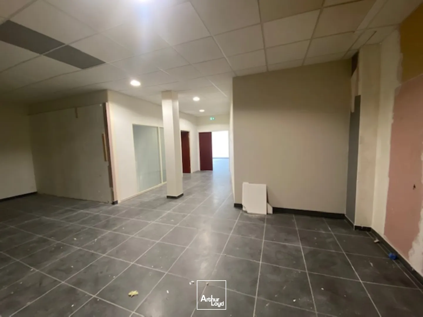 Locaux d'activité & Entrepôts - Location - BREST - 29200 - 404-404 - 7763776