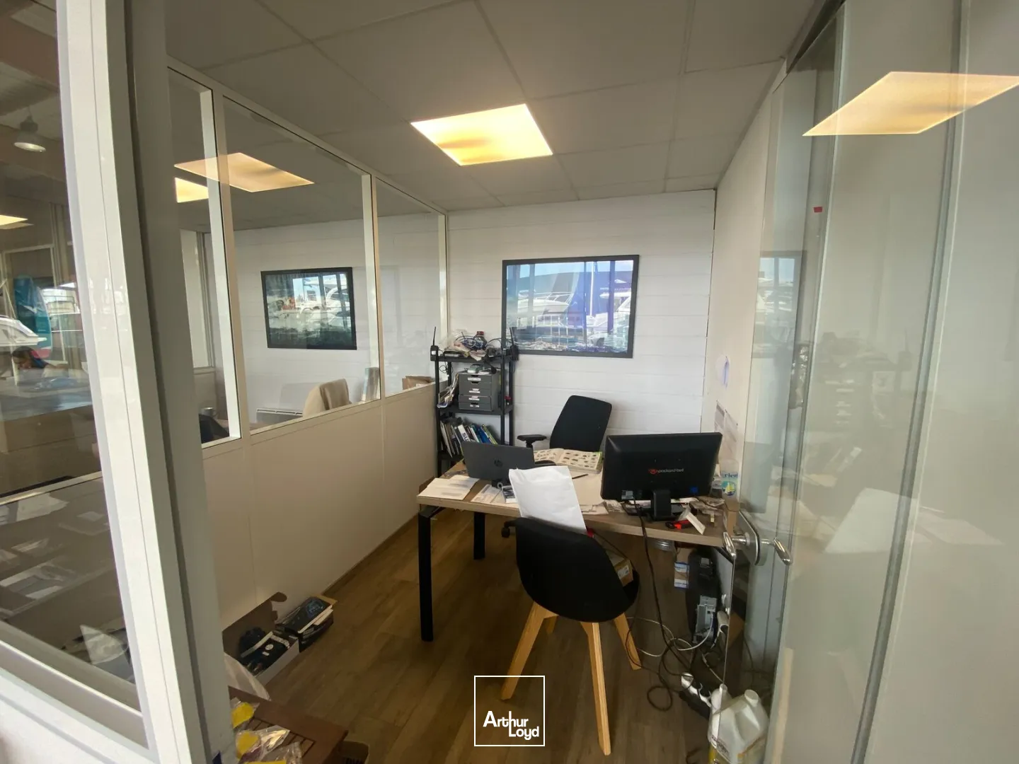 Locaux d'activité & Entrepôts - Location - LORIENT - 56100 - 570-570 - 7763800