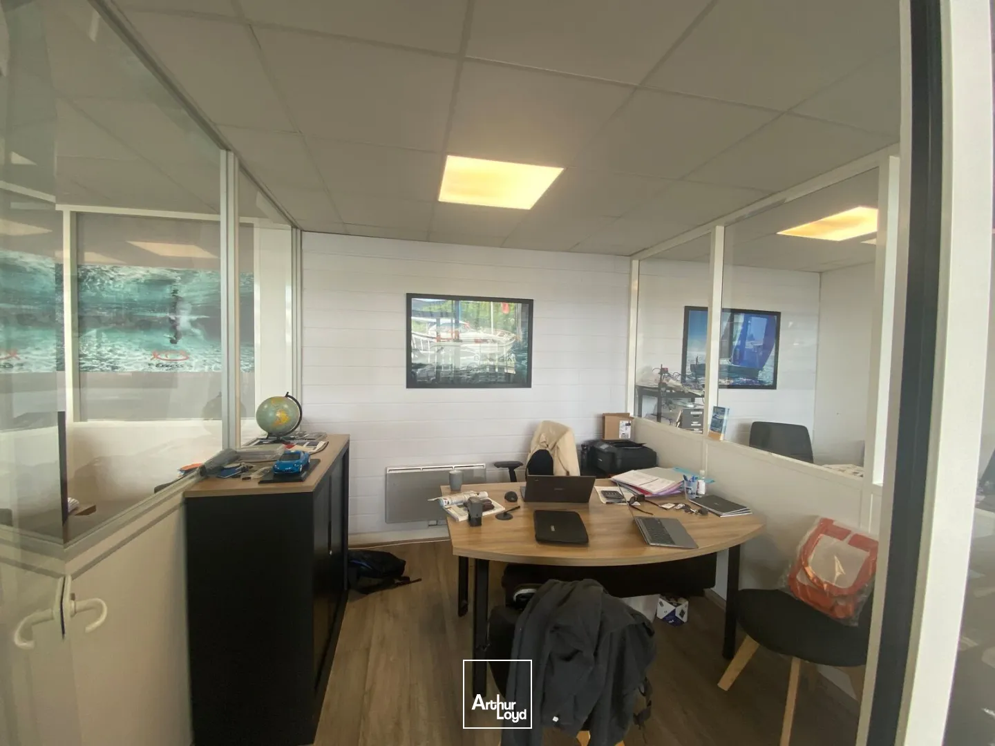 Locaux d'activité & Entrepôts - Location - LORIENT - 56100 - 570-570 - 7763794