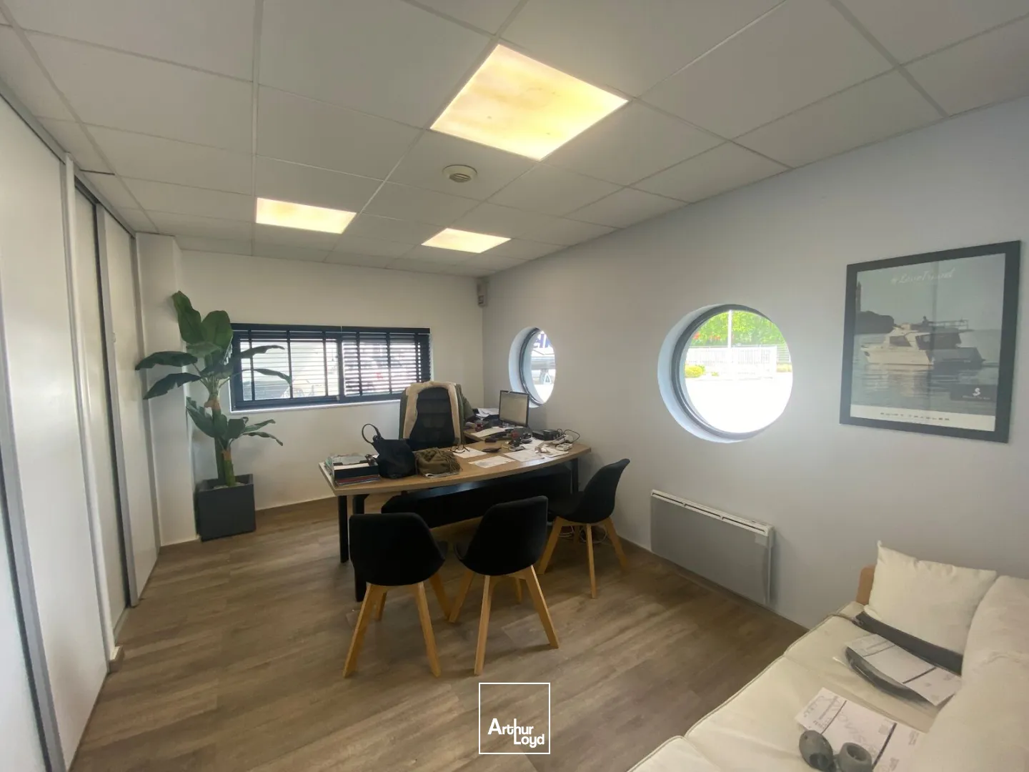Locaux d'activité & Entrepôts - Location - LORIENT - 56100 - 570-570 - 7763795
