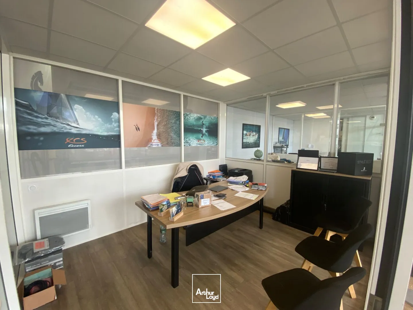 Locaux d'activité & Entrepôts - Location - LORIENT - 56100 - 570-570 - 7763796