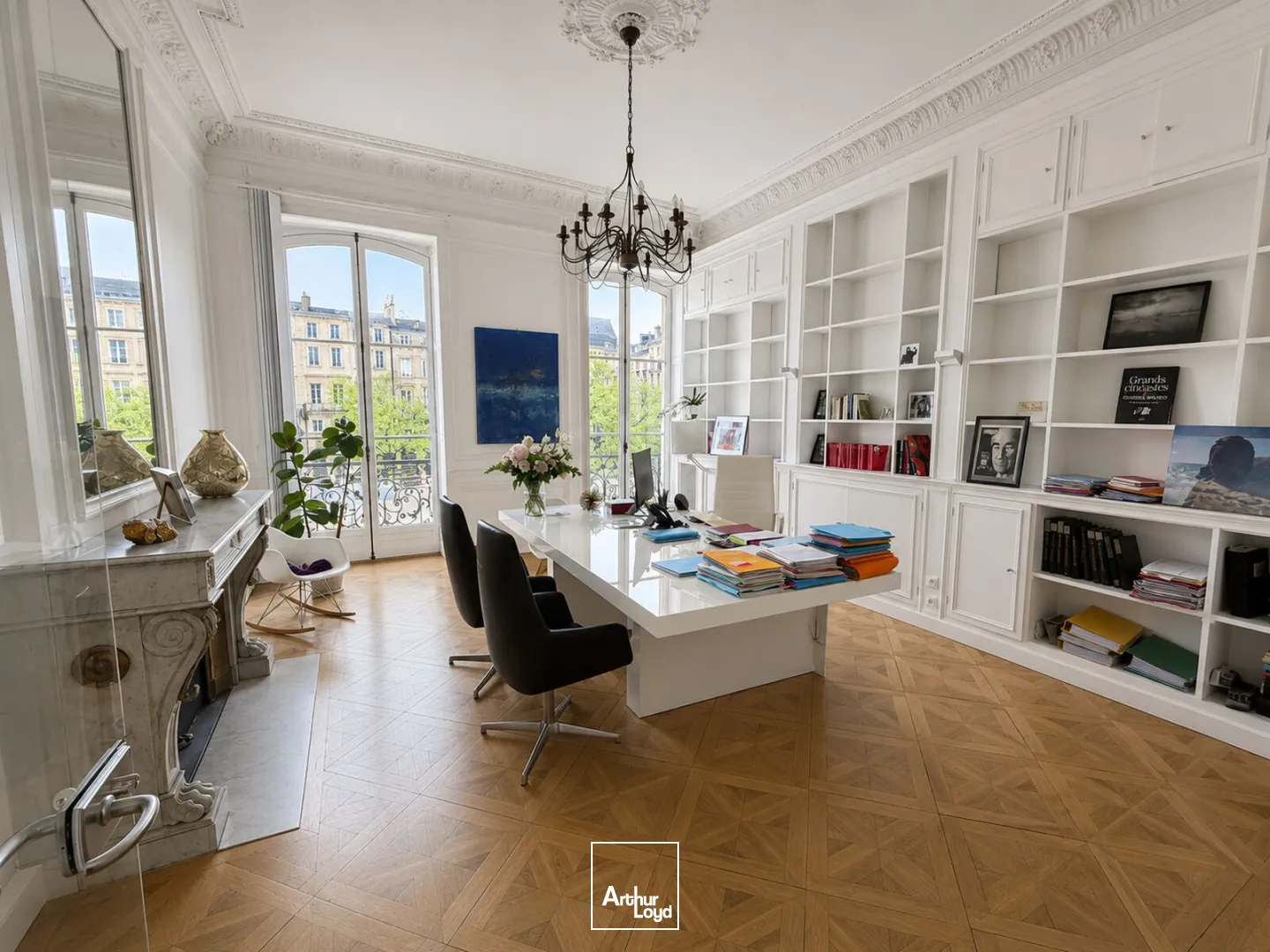 Bureaux - Location - BORDEAUX - 33000 - 137-137 - 7763812
